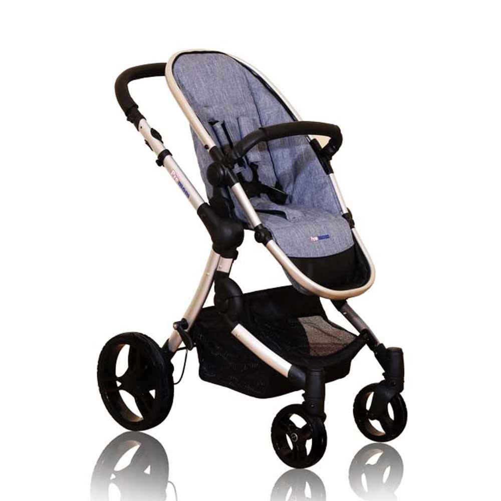 Premom Soho Bebek Arabası Blue Melange