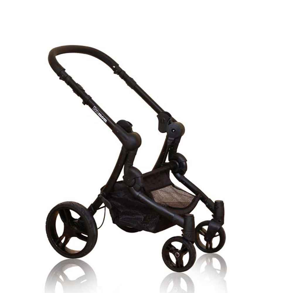 Premom Soho Bebek Arabası Wine Red İlke Bebe
