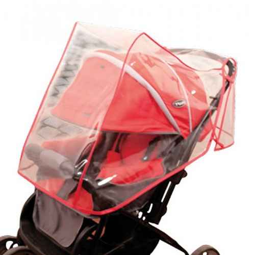 Premom Ola Baby Puset Yağmurluğu Kırmızı