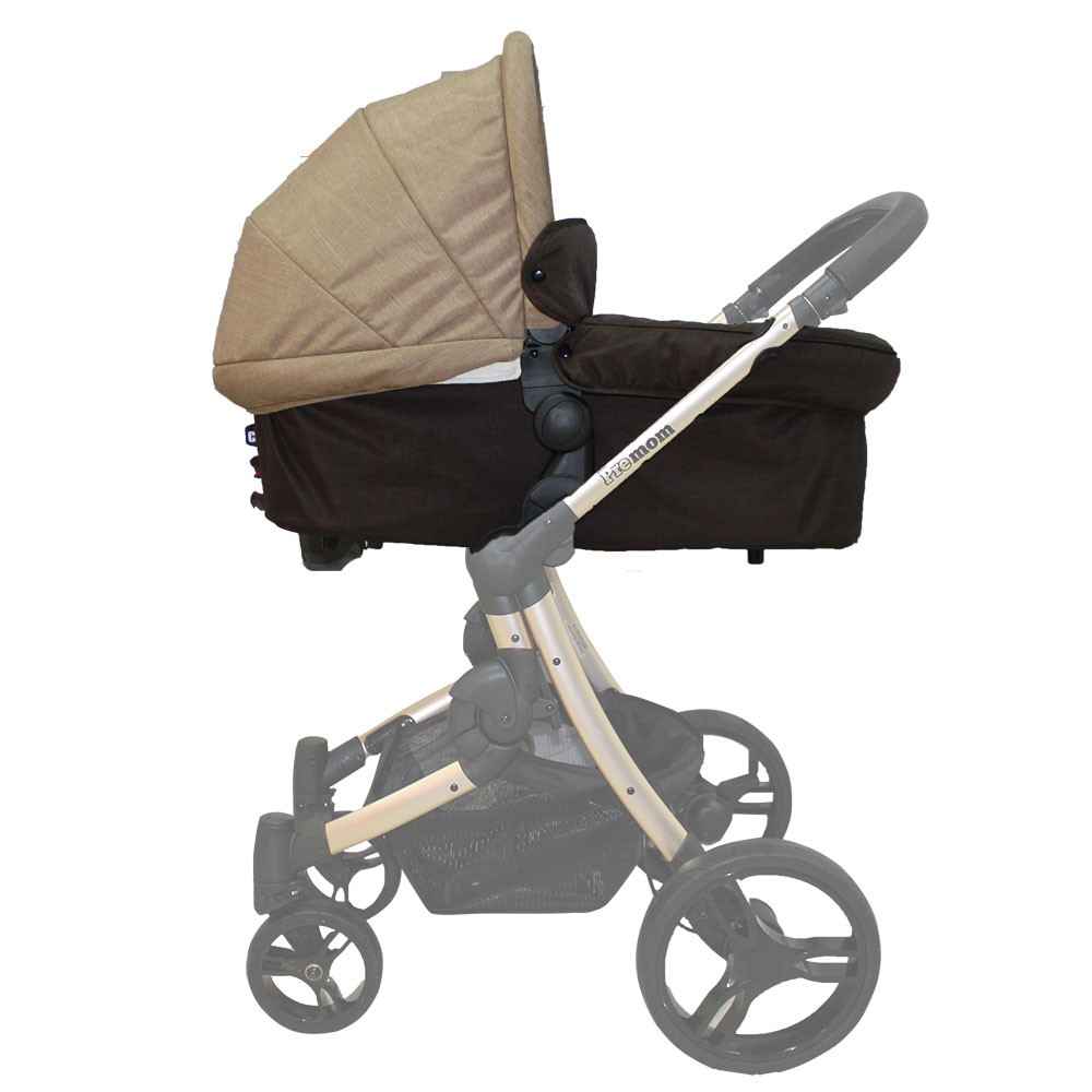 Premom Soho Port Bebe Sand
