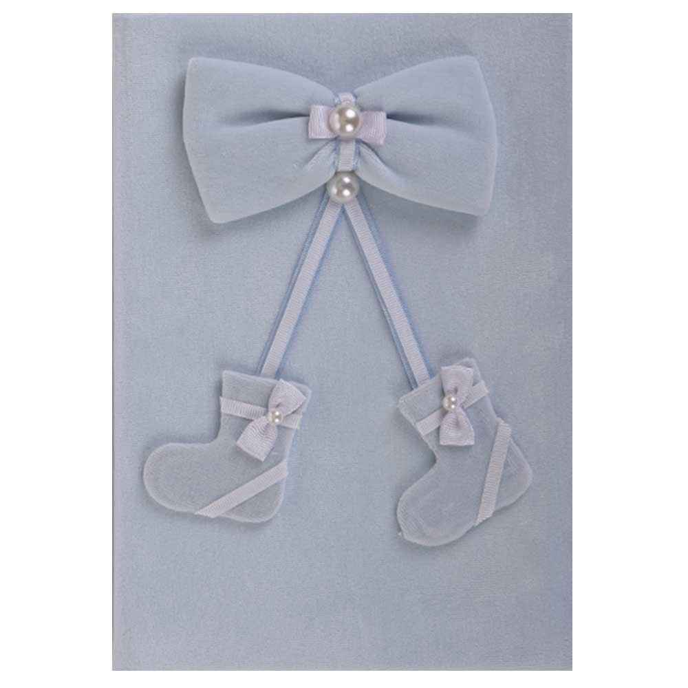 Küçük Rüyalar 012 Patikli Anı Defteri  Mavi