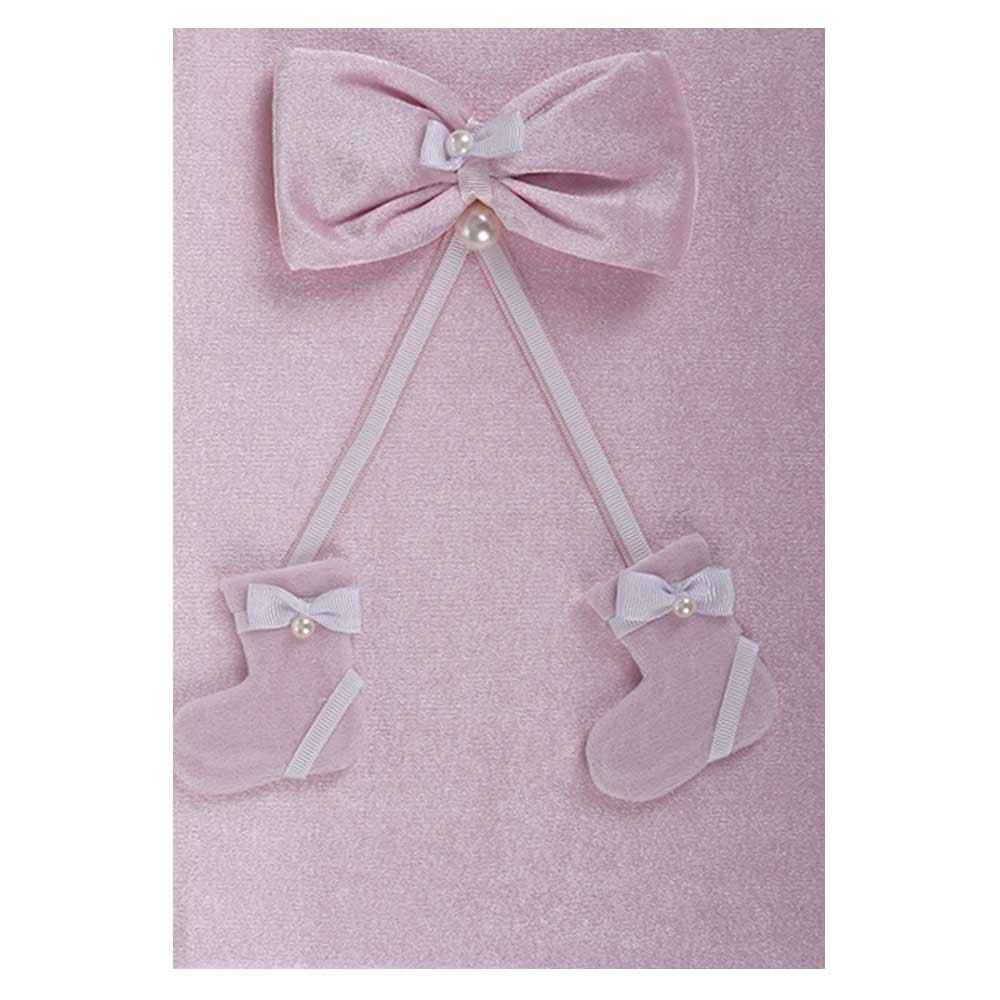 Küçük Rüyalar 012 Patikli Anı Defteri  Pembe