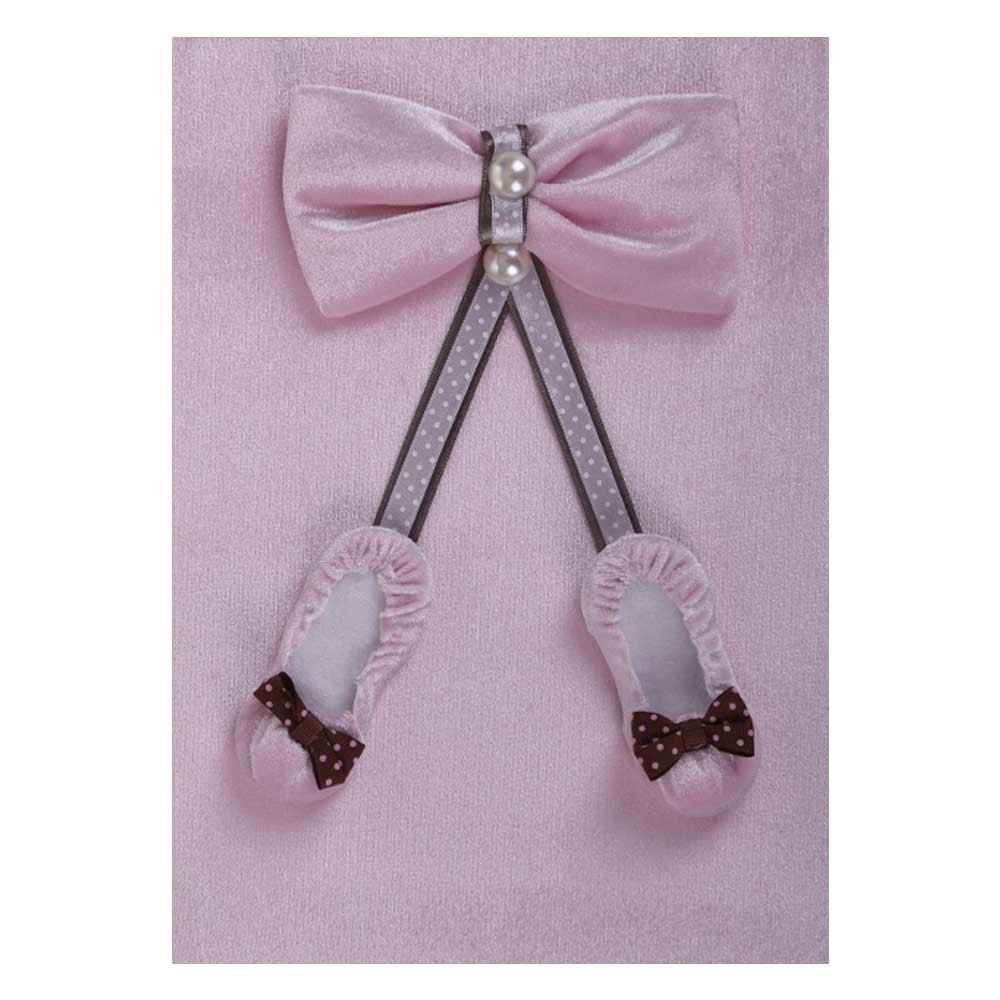 Küçük Rüyalar 008  Patikli Anı Defteri  Pembe