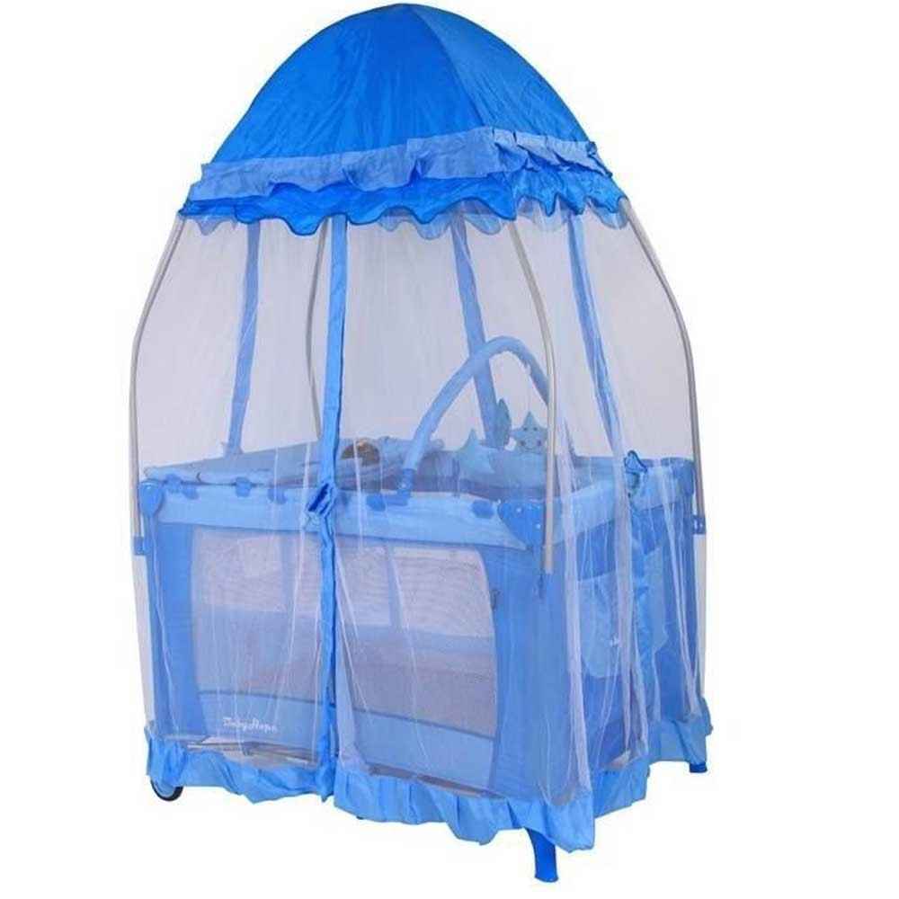 Babyhope BH 1000 I-Dream 70x110 Park Yatak Mavi