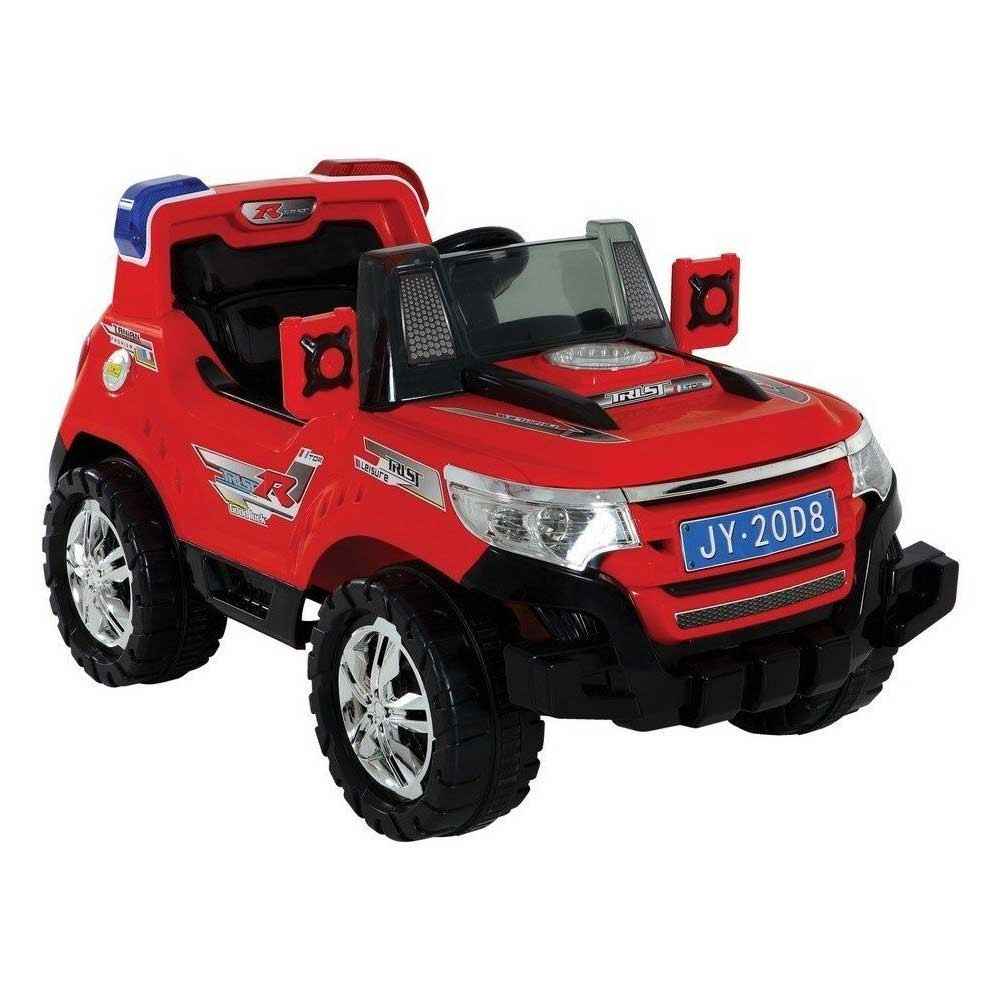 Babyhope JY-20D8 12V Akülü Araba Kırmızı