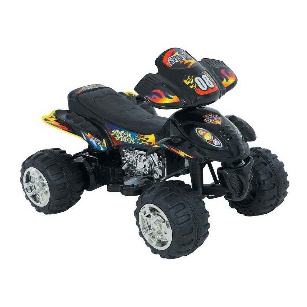 Babyhope RD-203 12V Akülü Motor Siyah