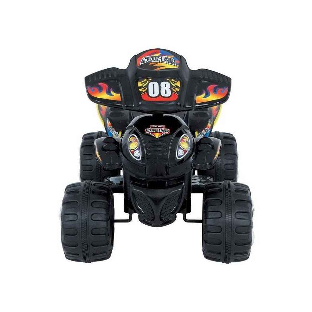 Babyhope RD-203 12V Akülü Motor Siyah