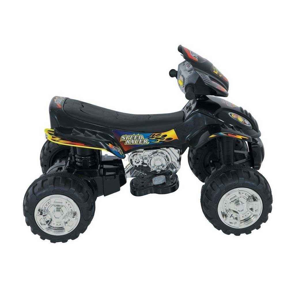 Babyhope RD-203 12V Akülü Motor Siyah