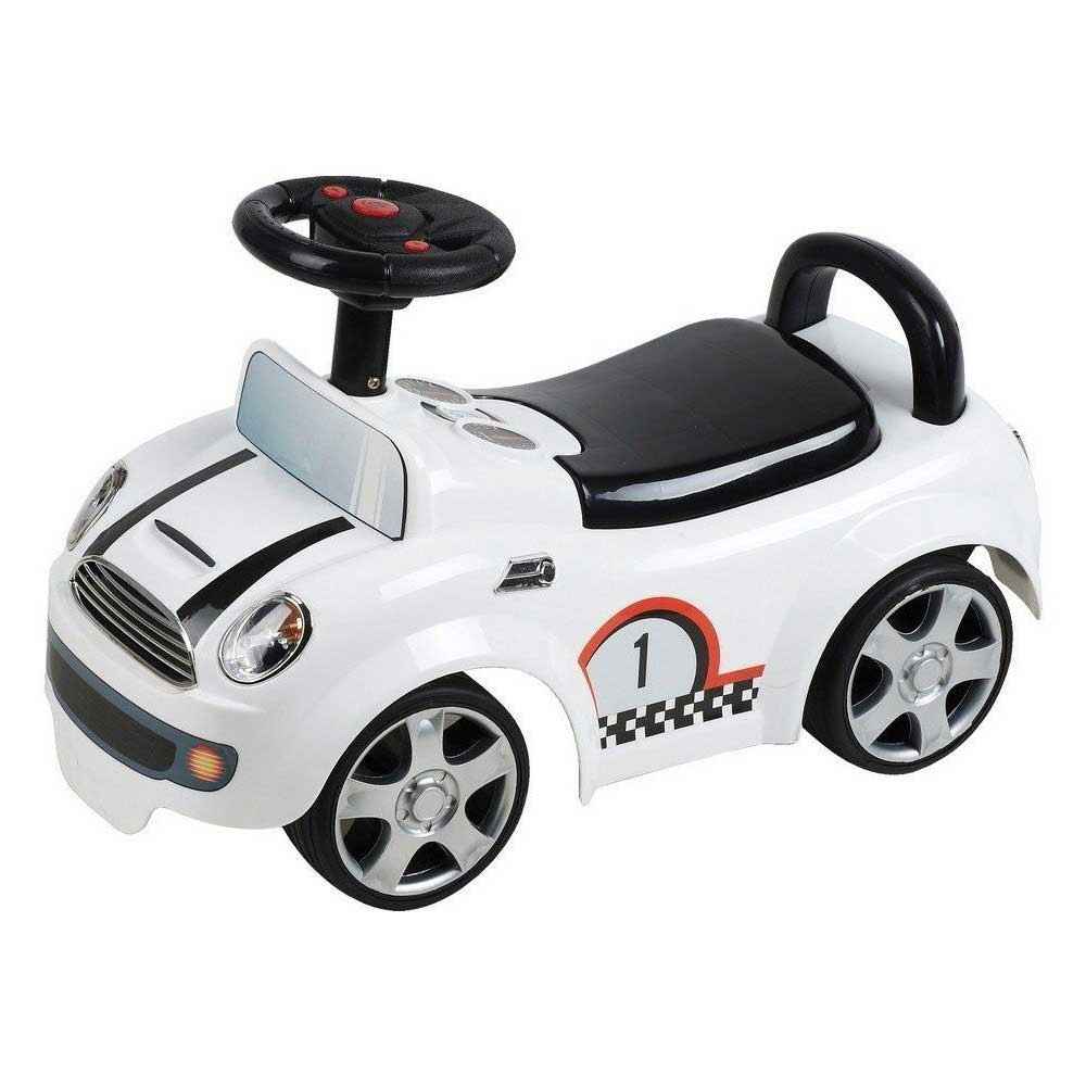 Babyhope 536 Mini Cooper Araba Beyaz