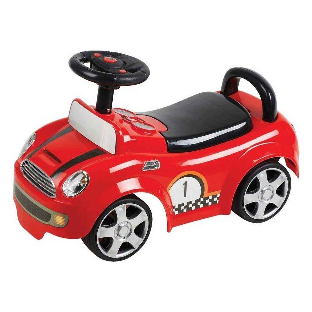 Babyhope 536 Mini Cooper Araba Kırmızı
