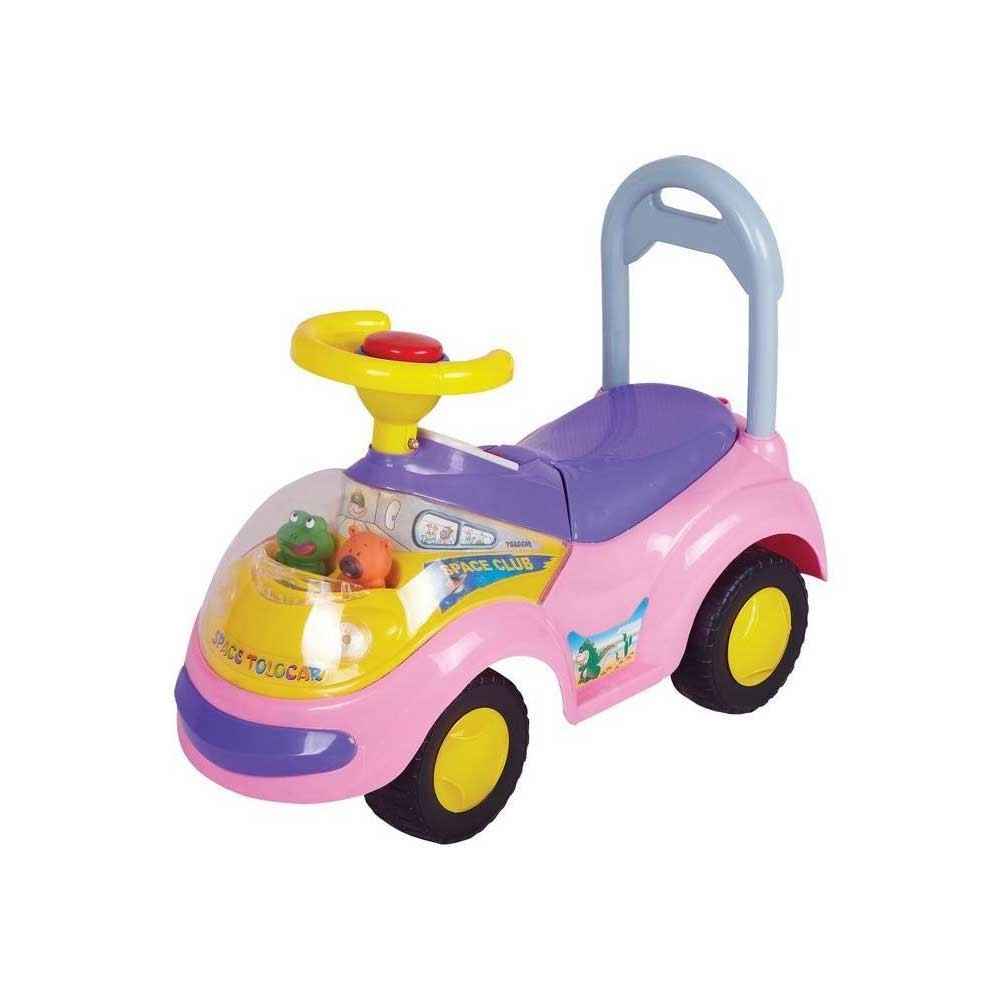 Babyhope 408 Quter Space Araba Pembe