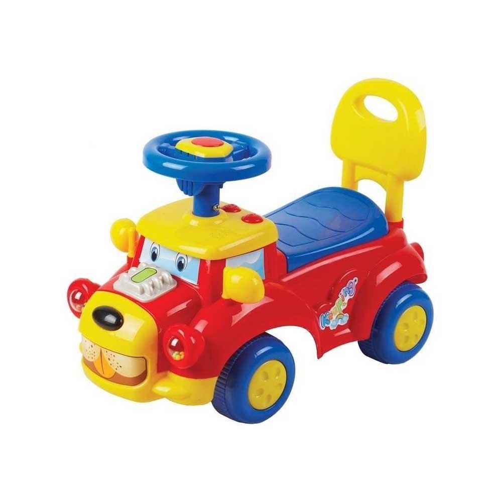 Babyhope 554 Çovçov Araba Kırmızı