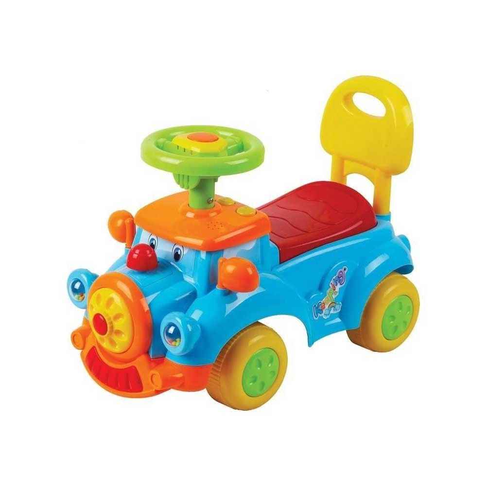 Babyhope 556 Dream Car Araba Mavi