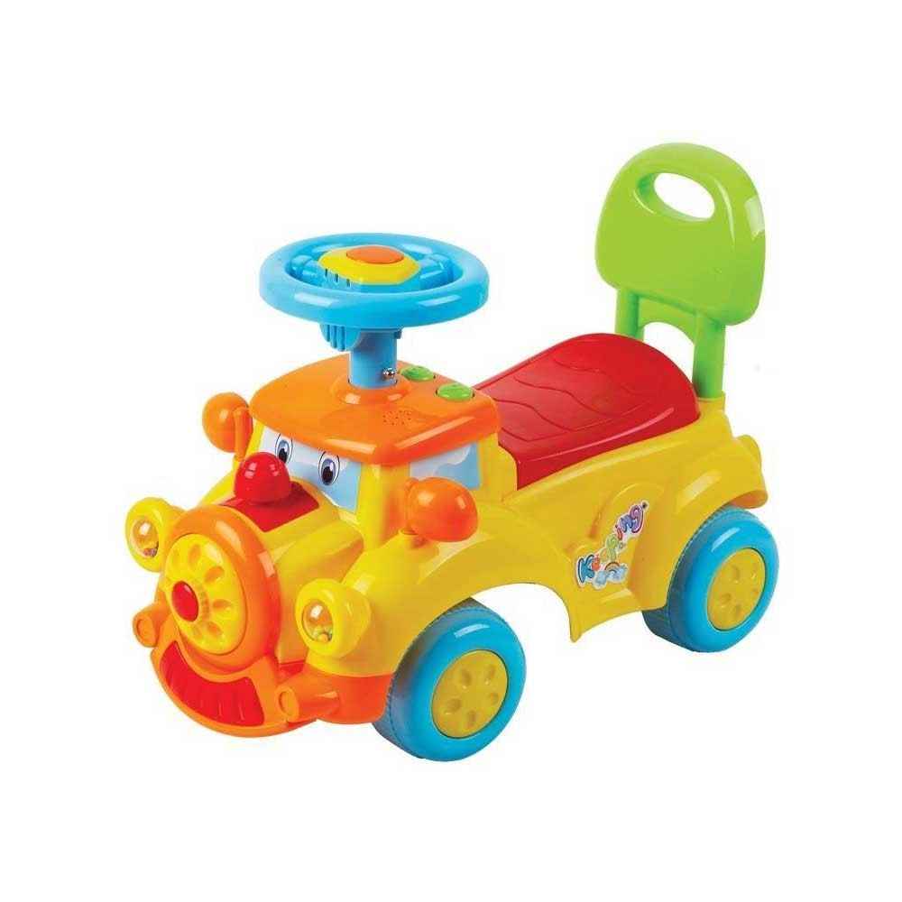 Babyhope 556 Dream Car Araba Sarı