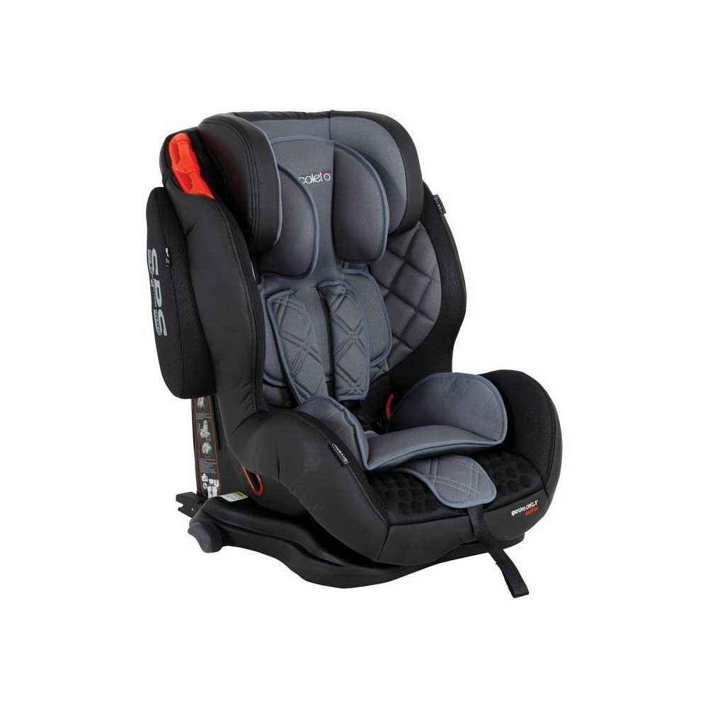 Babyhope Sportivo İsofixli Oto Koltuğu 9-36 Kg Gri