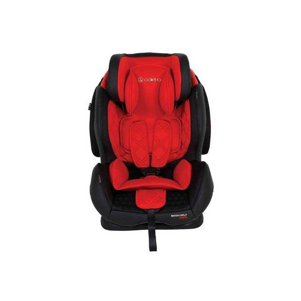 Babyhope Sportivo İsofixli Oto Koltuğu 9-36 Kg Kırmızı