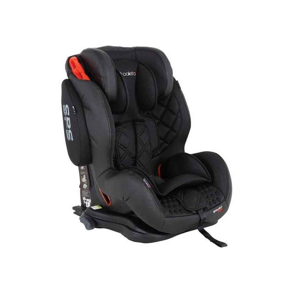 Babyhope Sportivo İsofixli Oto Koltuğu 9-36 Kg Siyah
