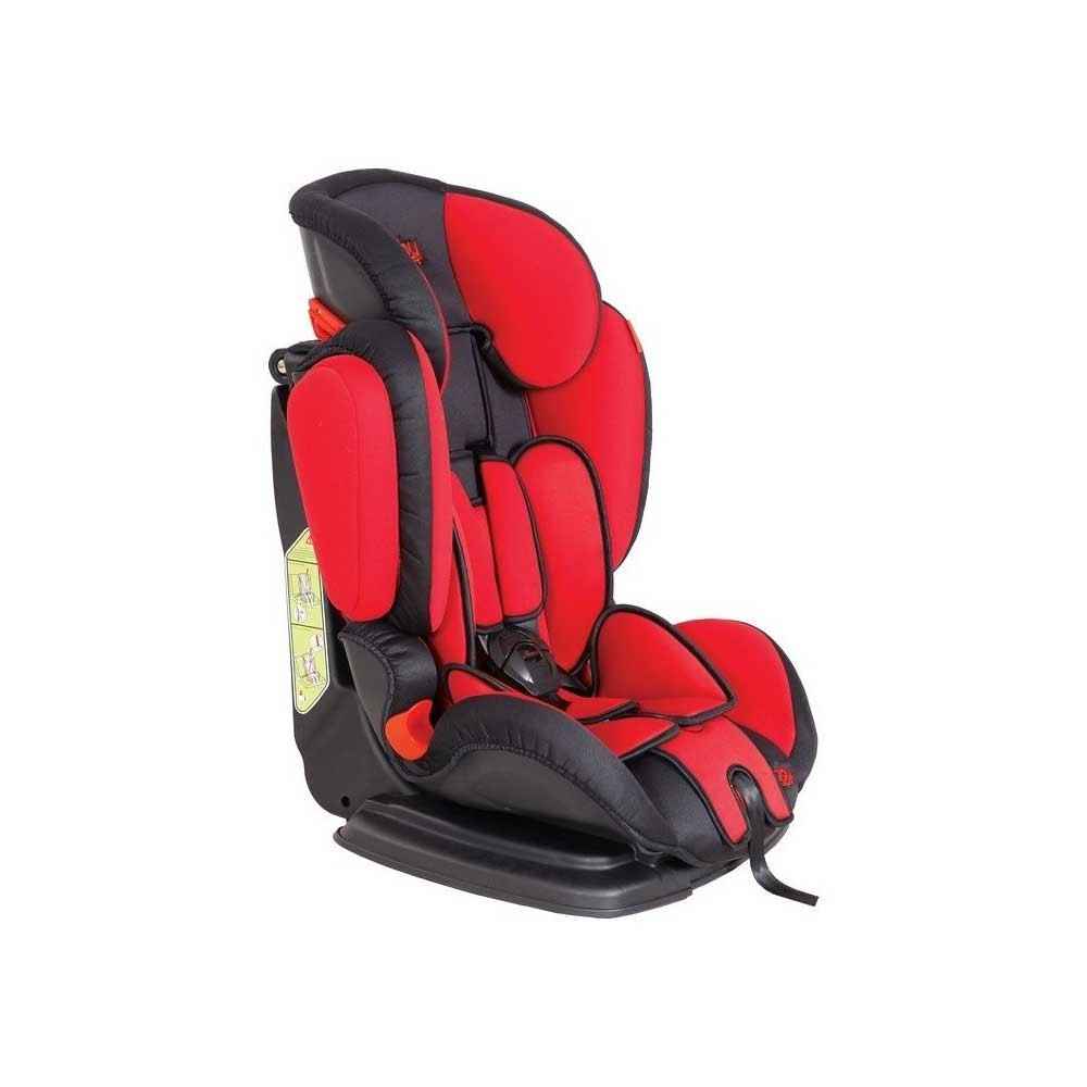 Babyhope 5230 Safe Drive Oto Koltuğu 9-36 Kg Kırmızı