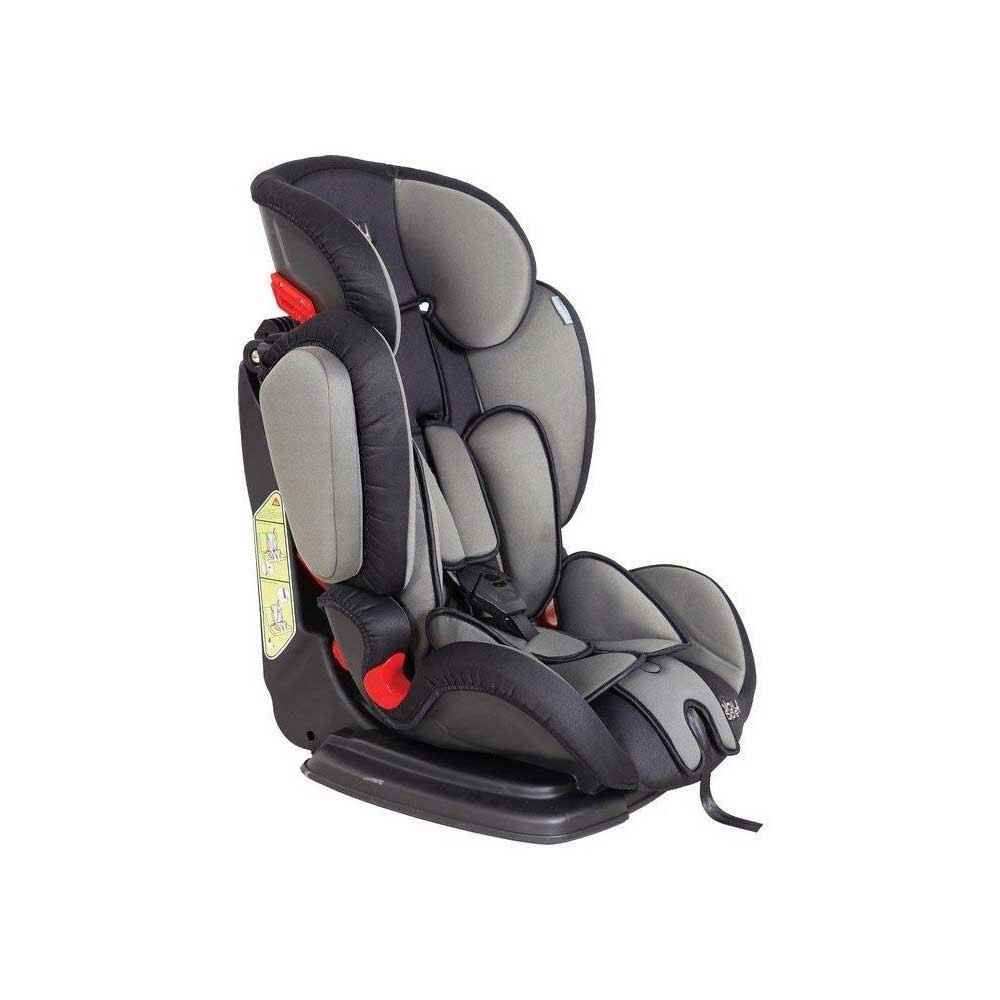 Babyhope 5230 Safe Drive Oto Koltuğu 9-36 Kg Siyah
