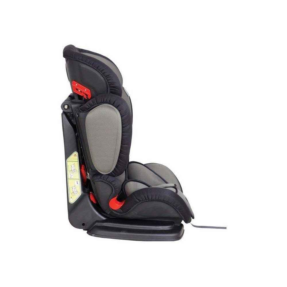 Babyhope 5230 Safe Drive Oto Koltuğu 9-36 Kg Siyah