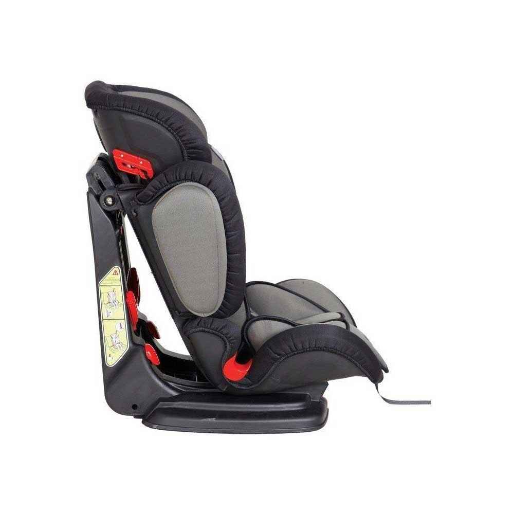 Babyhope 5230 Safe Drive Oto Koltuğu 9-36 Kg Siyah