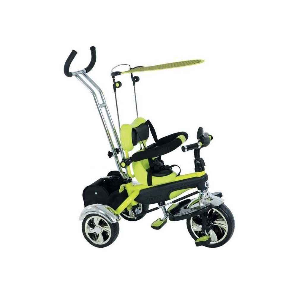 Babyhope 9500 Star Tricycle Eva Tekerli Bisiklet Yeşil