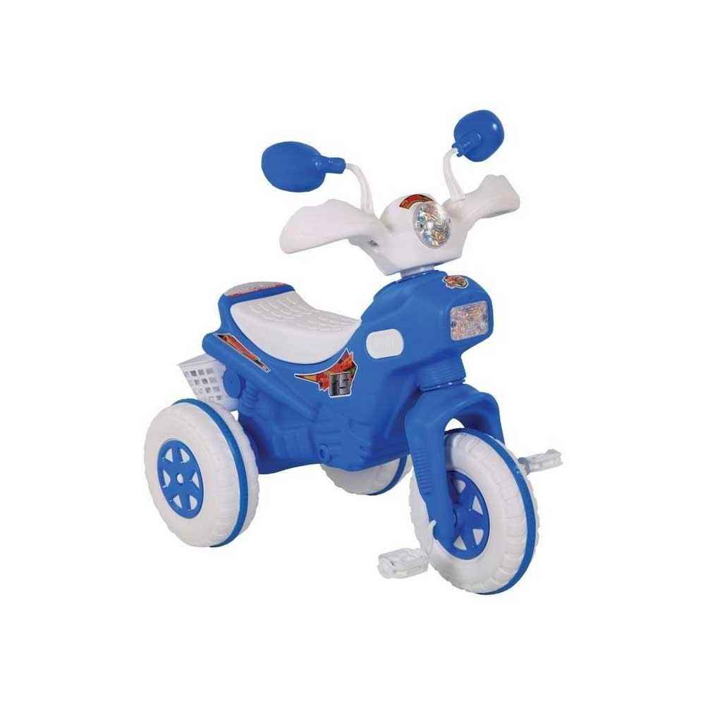 BabyHope 117 Turbomax 3 Teker Bisiklet Mavi