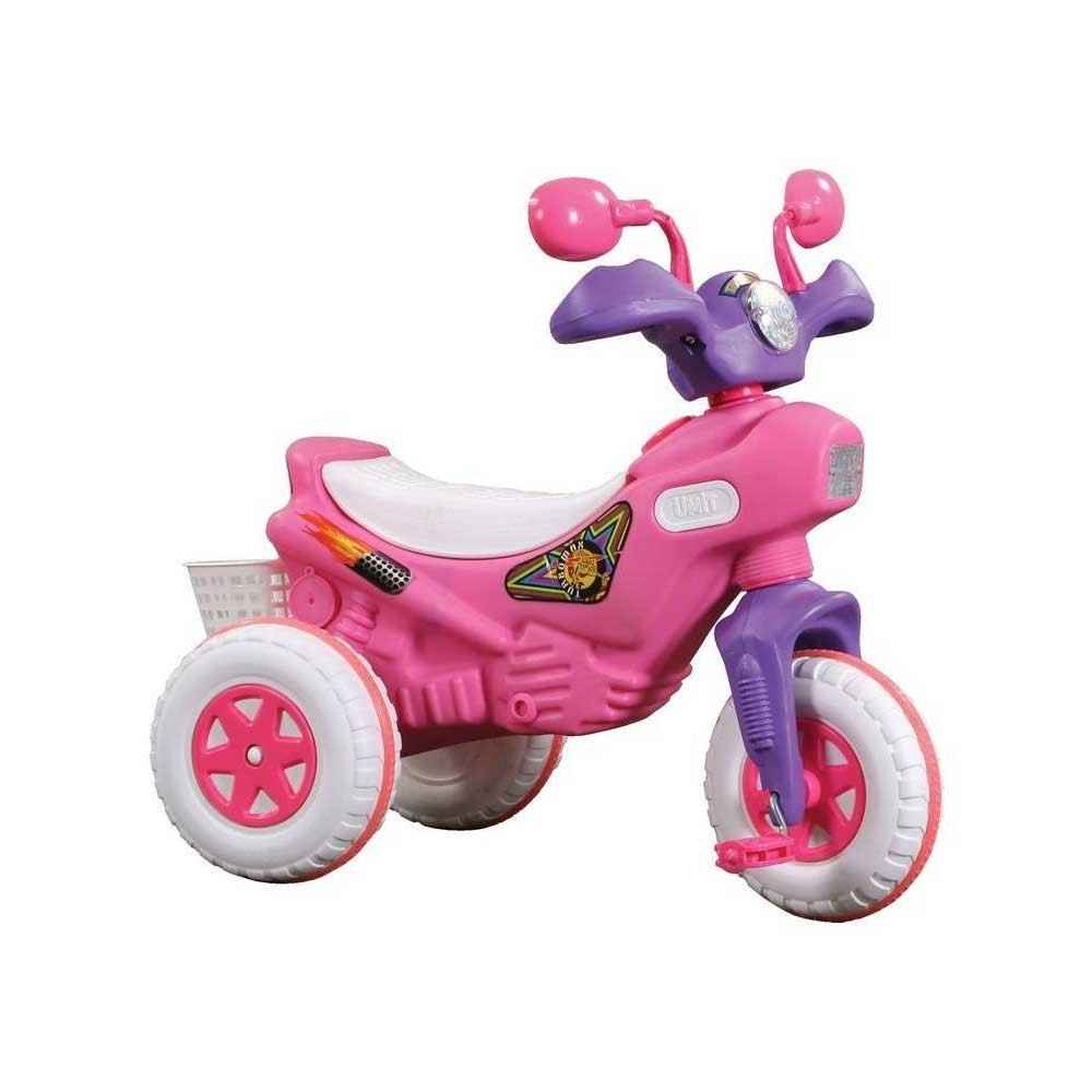 BabyHope 117 Turbomax 3 Teker Bisiklet Pembe