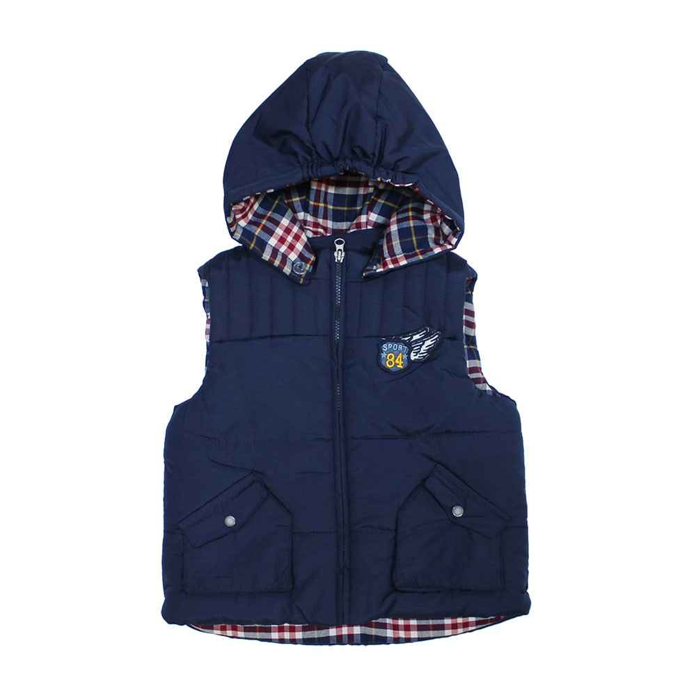 Mamino 6760 Bebek Yelek Lacivert