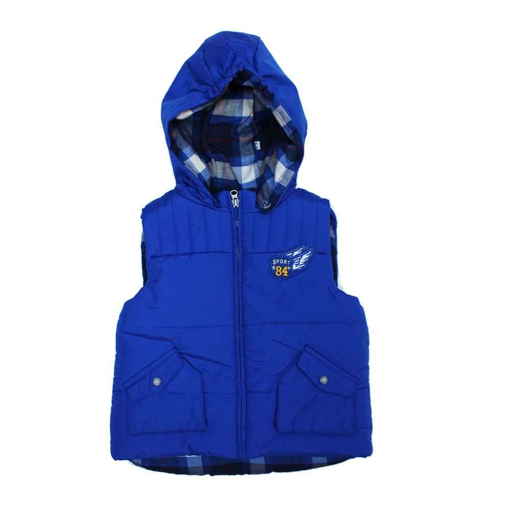 Mamino 6760 Bebek Yelek Saks