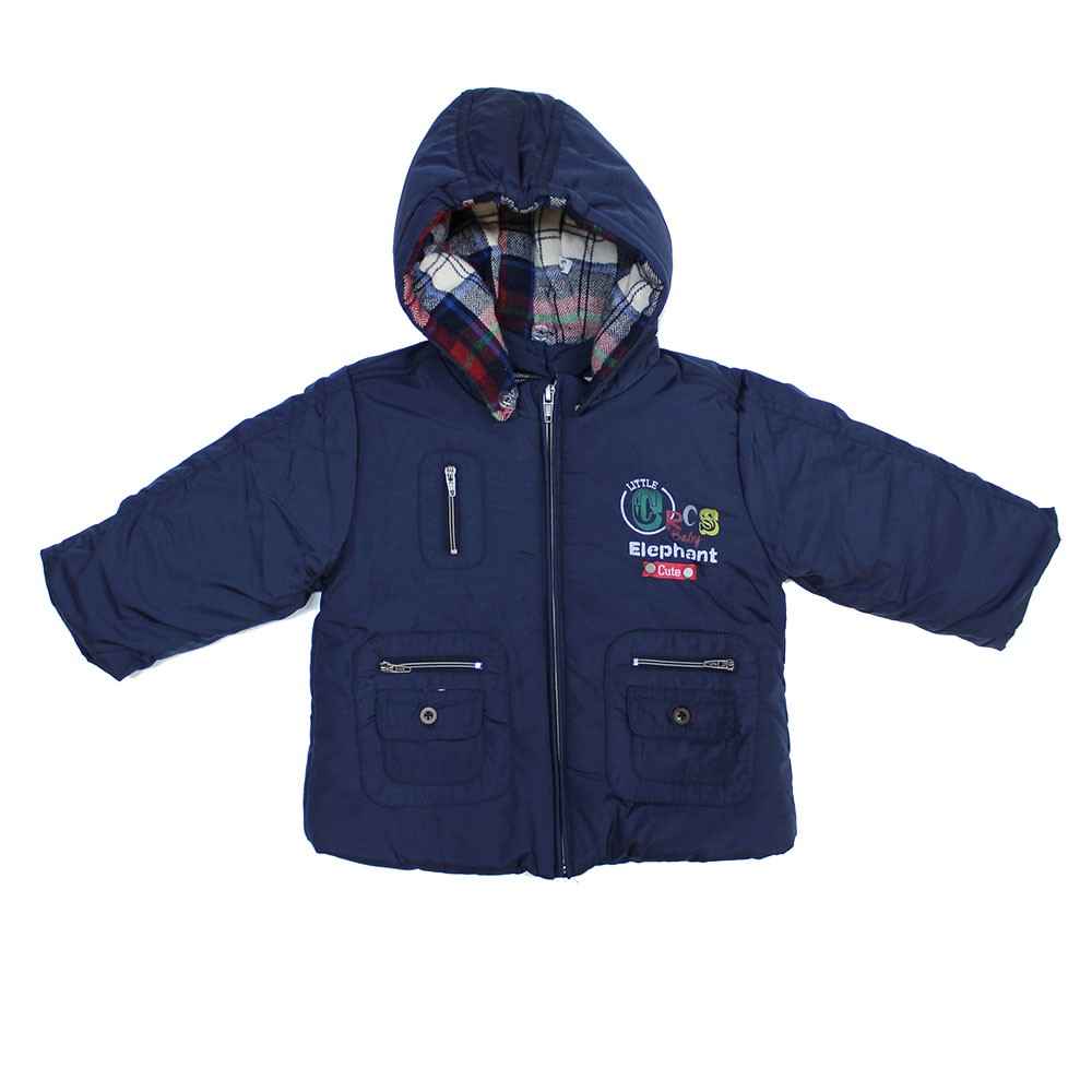 Mamino 6761 Bebek Mont Lacivert