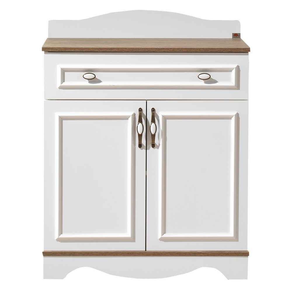 Kidboo Elegant Bebek Odası Şifonyer 