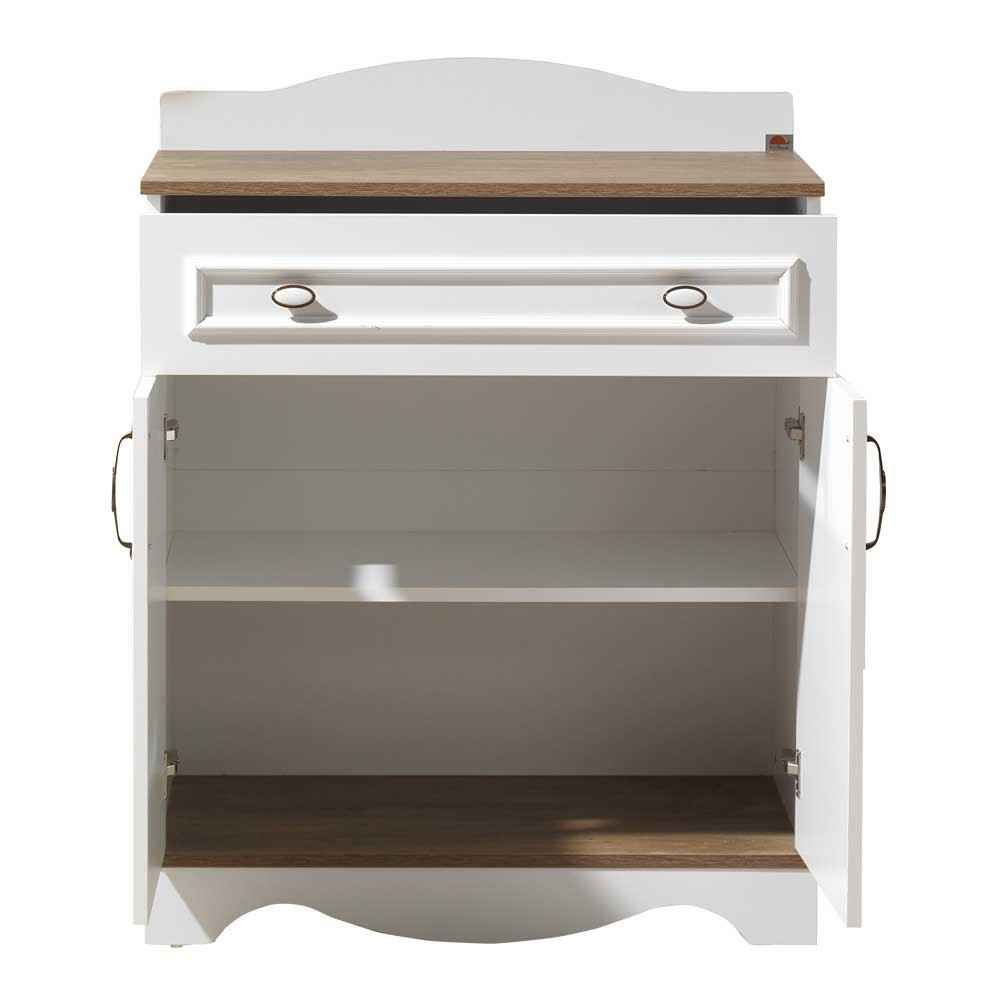 Kidboo Elegant Bebek Odası Şifonyer 