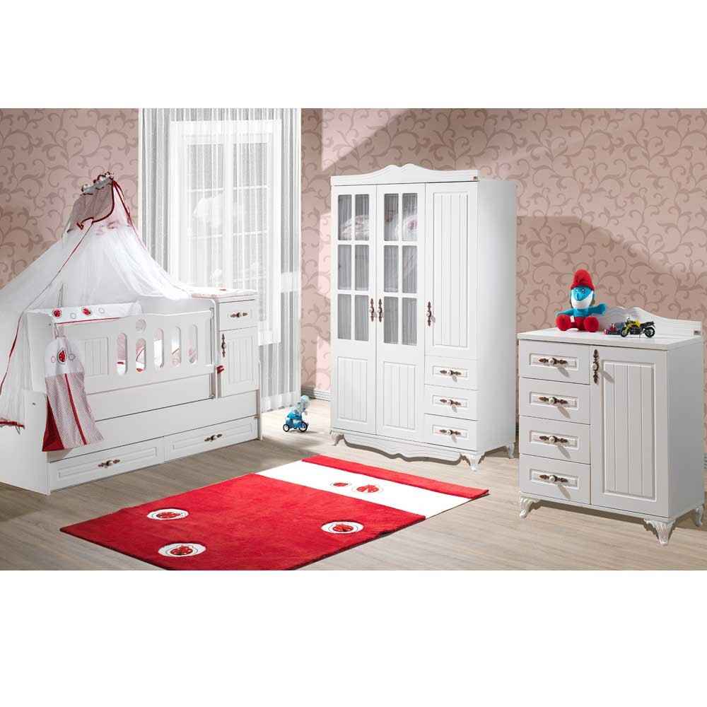 Kidboo Tuğra Bebek Odası 