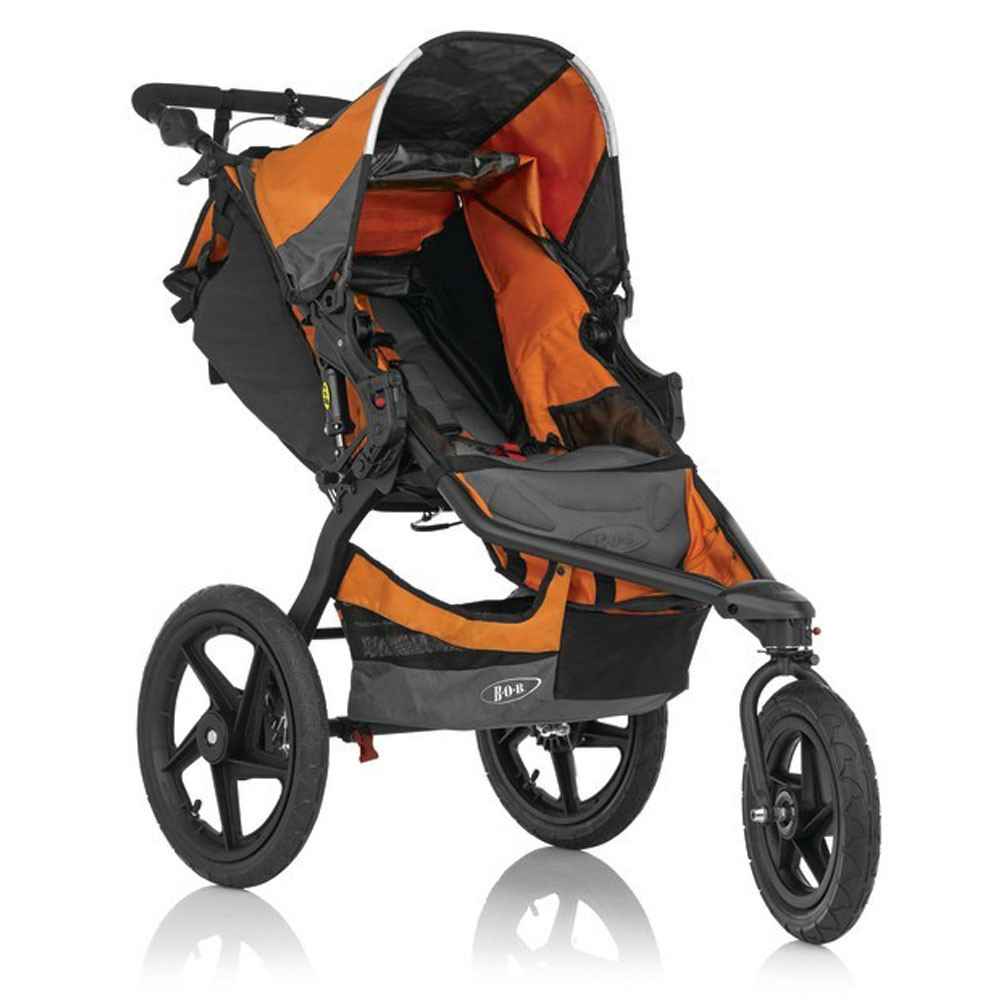 Britax Römer Revolution Pro 3 Tekerlekli Bebek Arabası