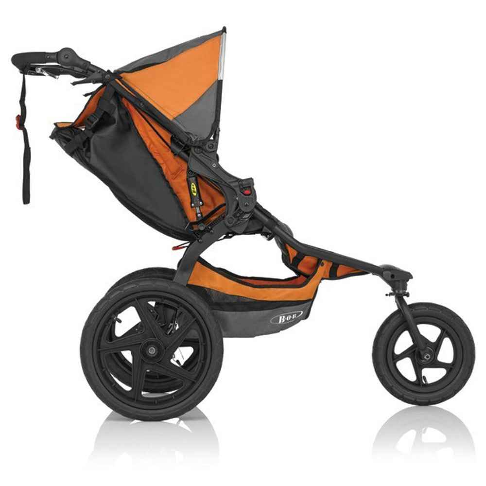 Britax Römer Revolution Pro 3 Tekerlekli Bebek Arabası