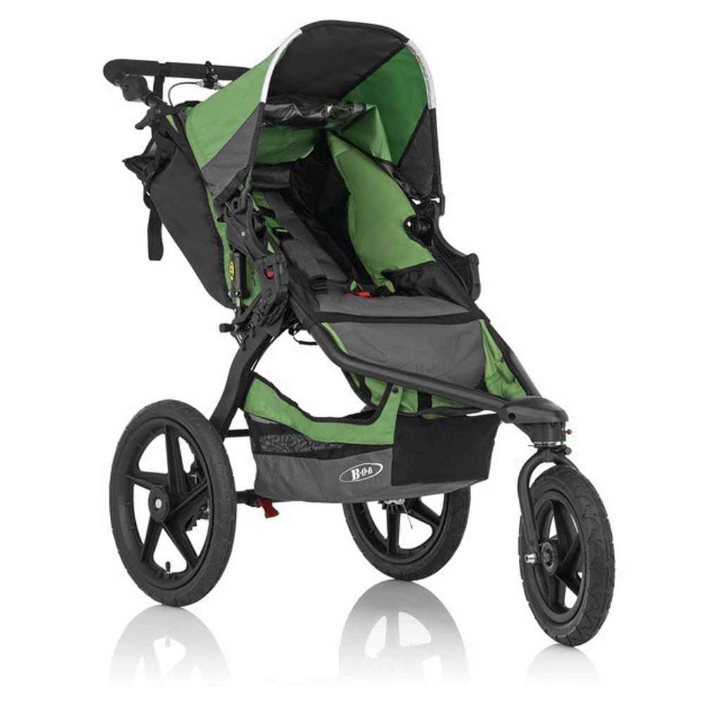 Britax Römer Revolution Pro 3 Tekerlekli Bebek Arabası Wilderness