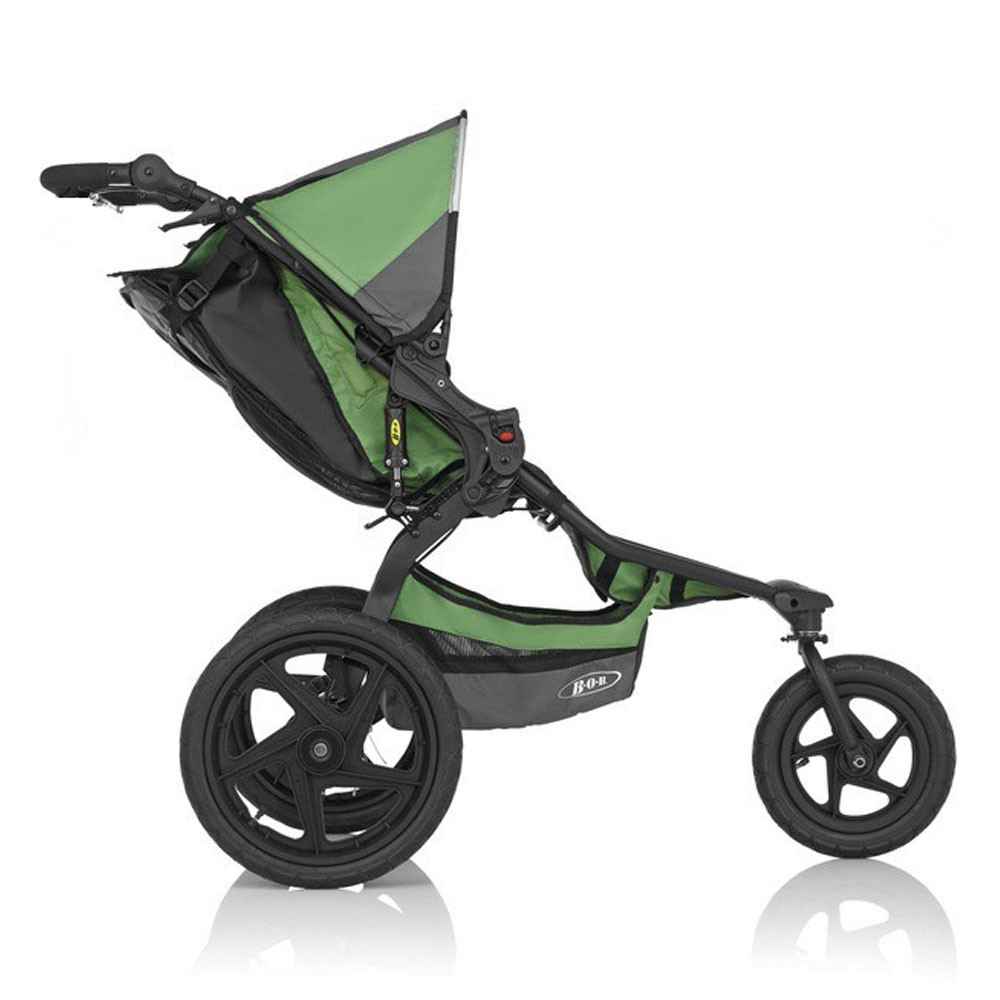 Britax Römer Revolution Pro 3 Tekerlekli Bebek Arabası Wilderness