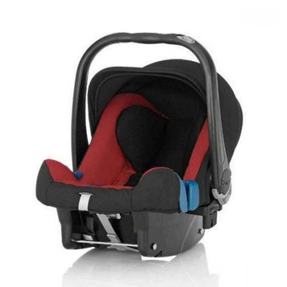 Britax Römer Baby Safe Plus II 0-13 Kg Oto Koltuğu Chili Pepper