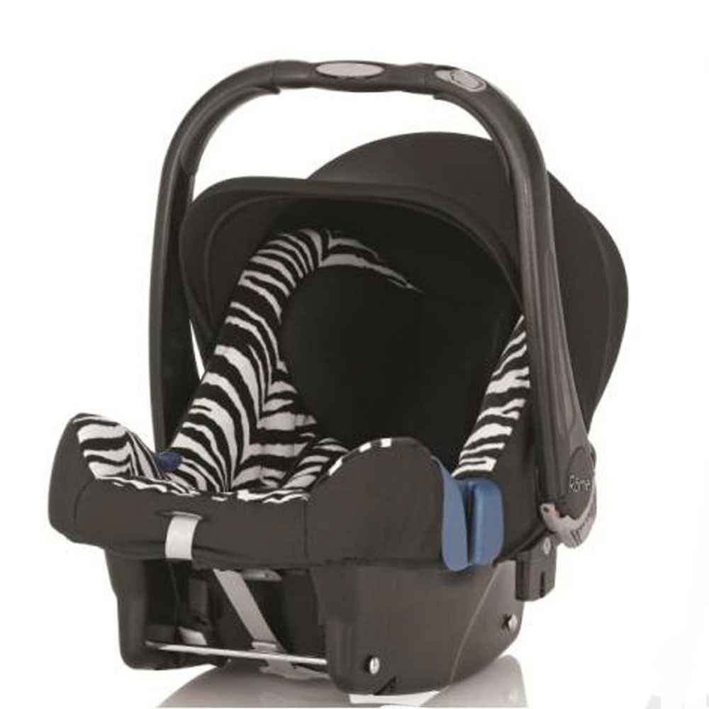Britax Römer Plus SHR II 0-13 Kg Oto Koltuğu Smart Zebra