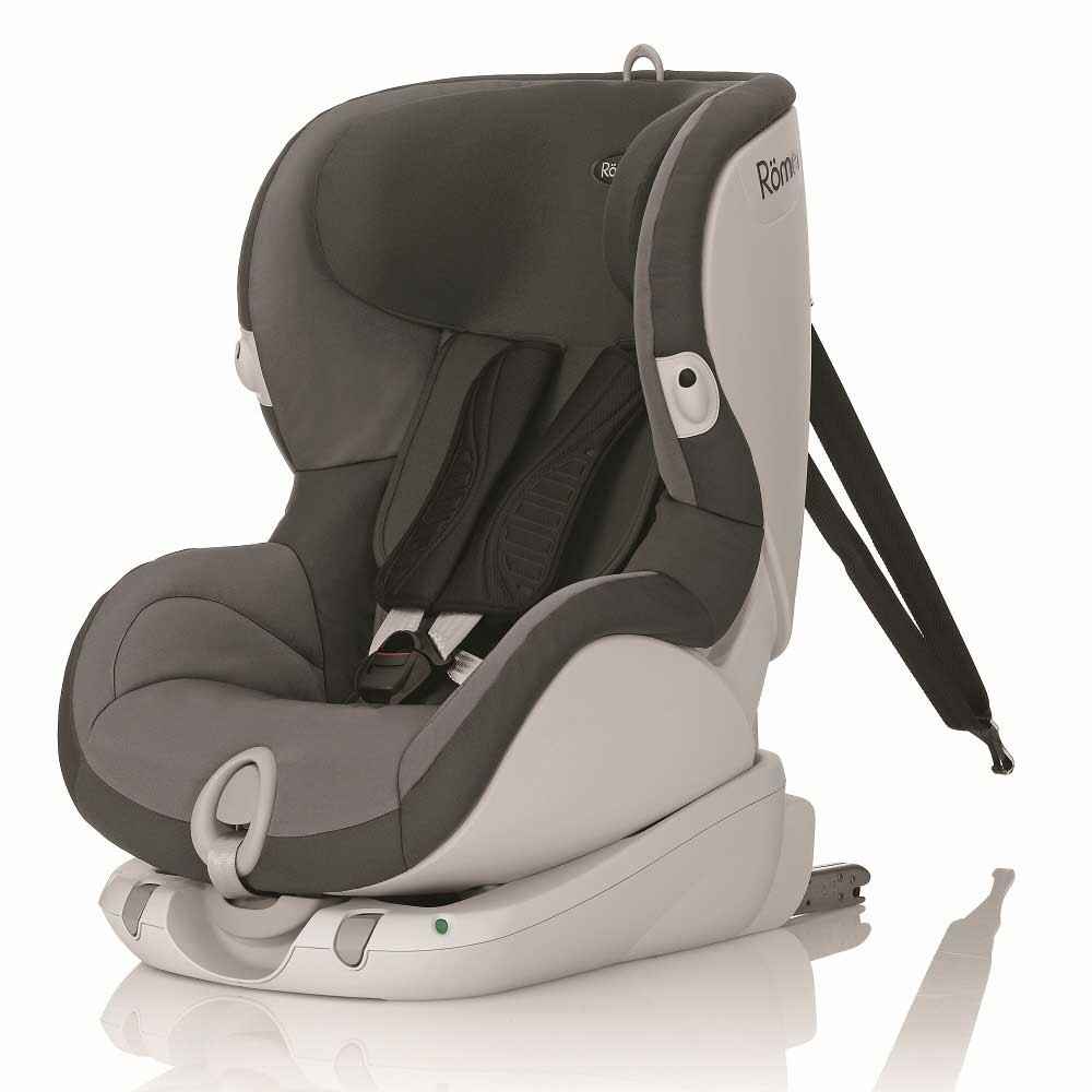 Britax Römer Trifix İsofixli 9-18 Kg Oto Koltuğu Stone Grey