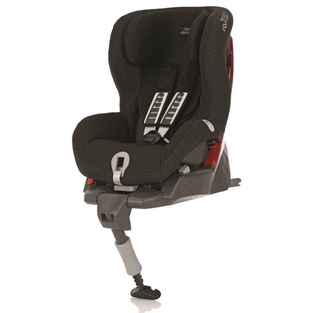 Britax Römer Safefix Isofix Oto Koltuğu 9-18 Kg Black Thunder