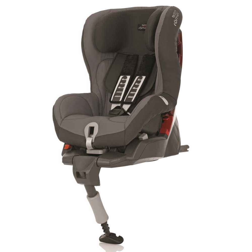 Britax Römer Safefix Isofix Oto Koltuğu 9-18 Kg Stone Grey