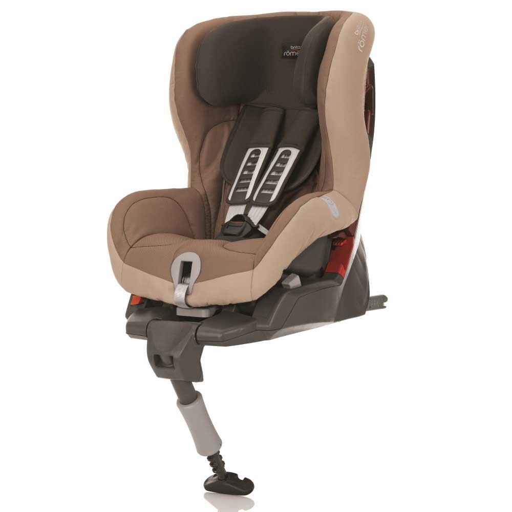Britax Römer Safefix Isofix Oto Koltuğu 9-18 Kg Taupe Grey