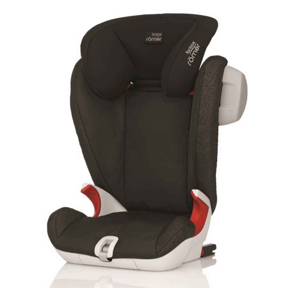 Britax Römer Kidfix SL Sict Oto Koltuğu 15-36 Kg Black Thunder