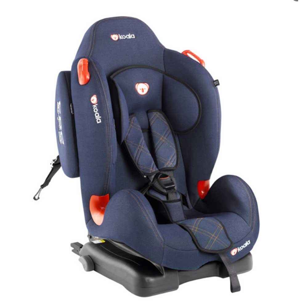 Koala Sefix 9-25 Kg İsofixli Oto Koltuğu Navy