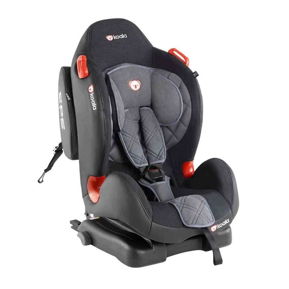 Koala Sefix 9-25 Kg İsofixli Oto Koltuğu Stone