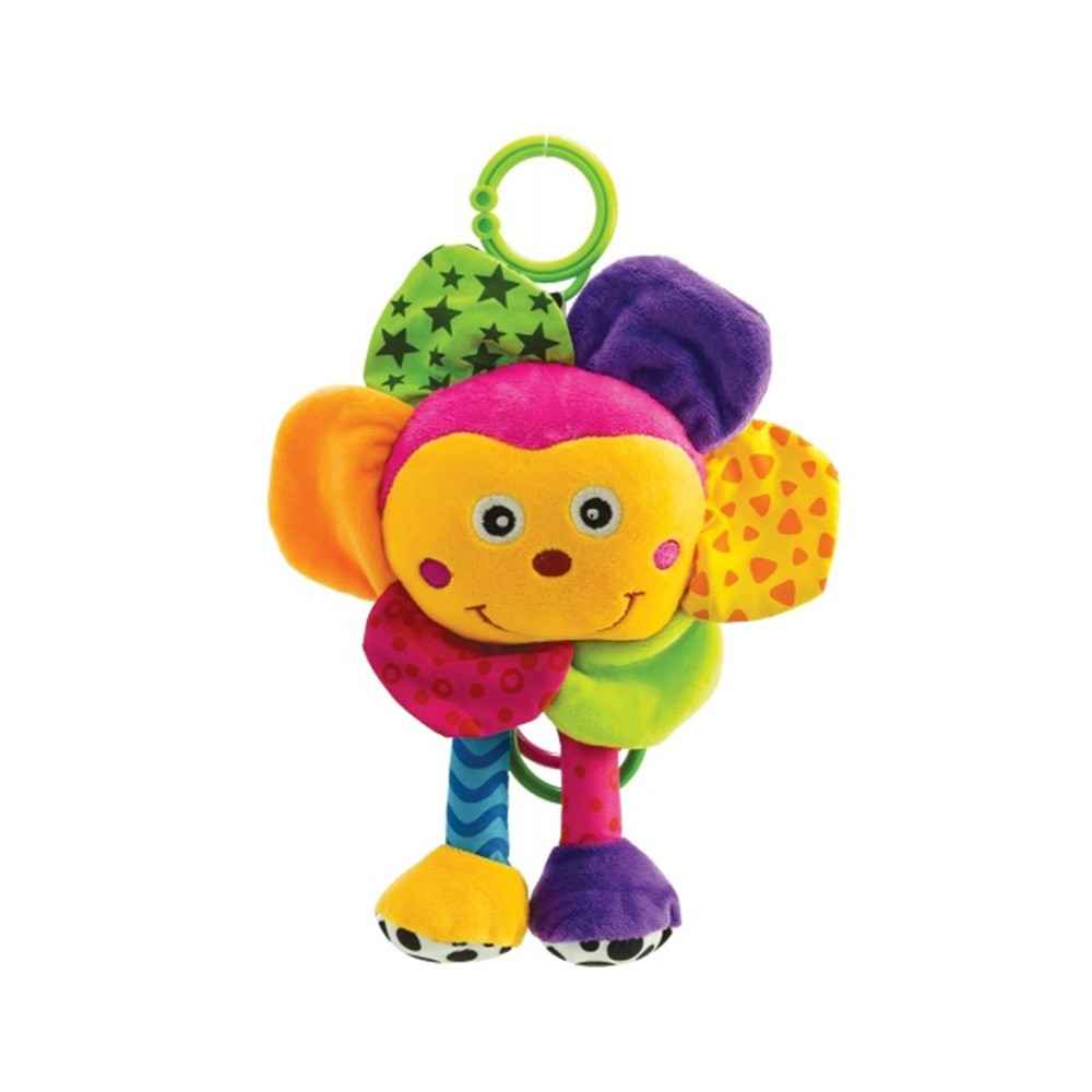 Prego FK1404 Renkli Çiçek 