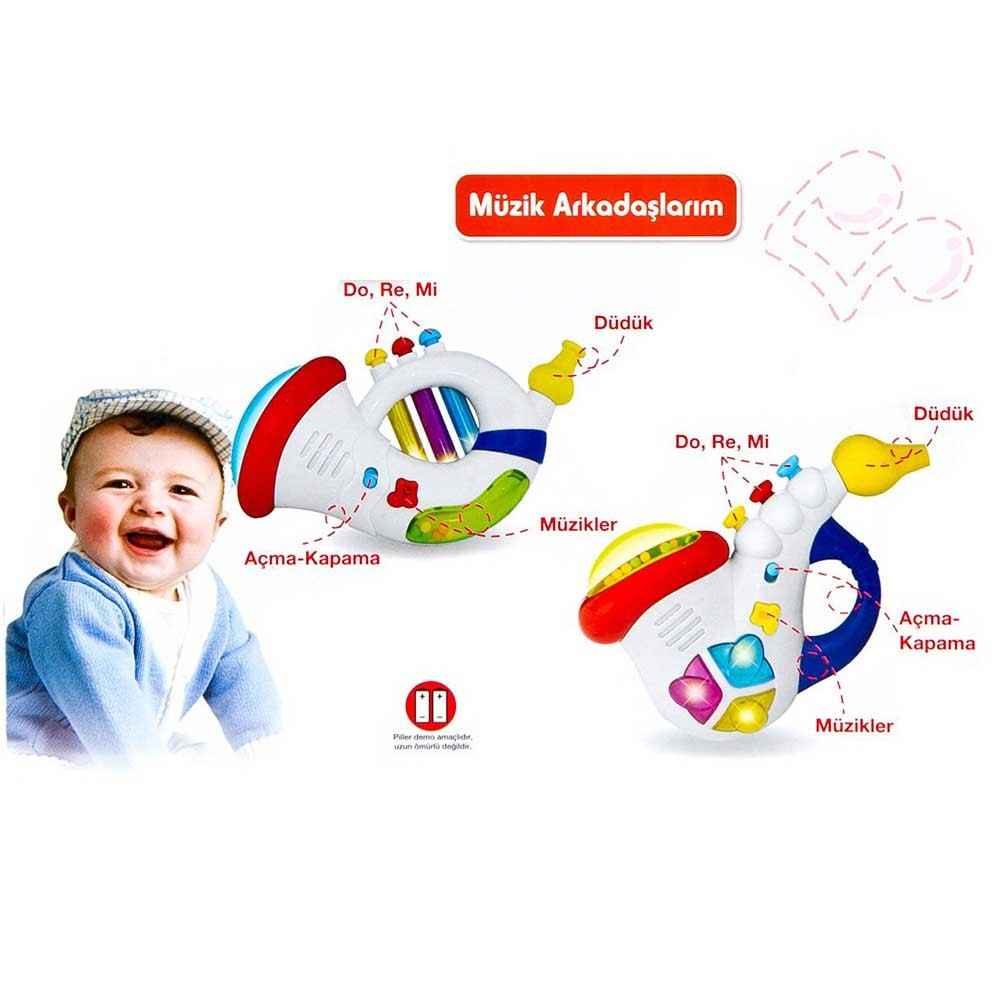 Kanz 30340 Müzik Arkadaşlarım 