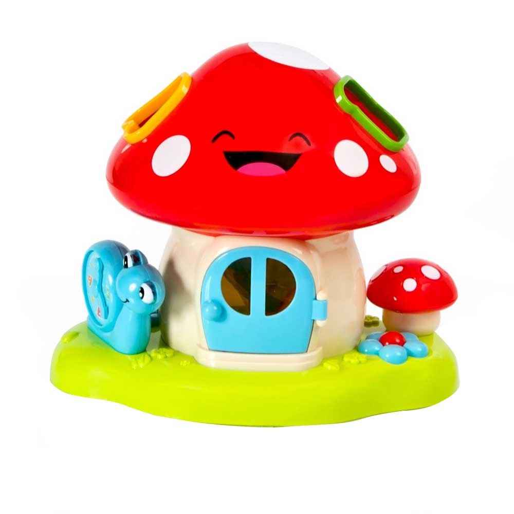 Kanz 3636 Neşeli Mantar Evim 